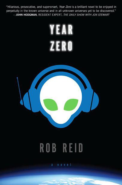 Year Zero by Rob Reid